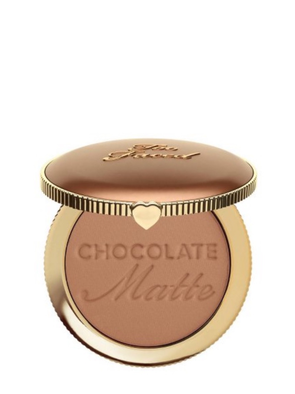 NIB Too Faced Chocolate Soleil Matte Bronzer